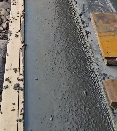 昌图环氧砂浆的特点及施工流程​