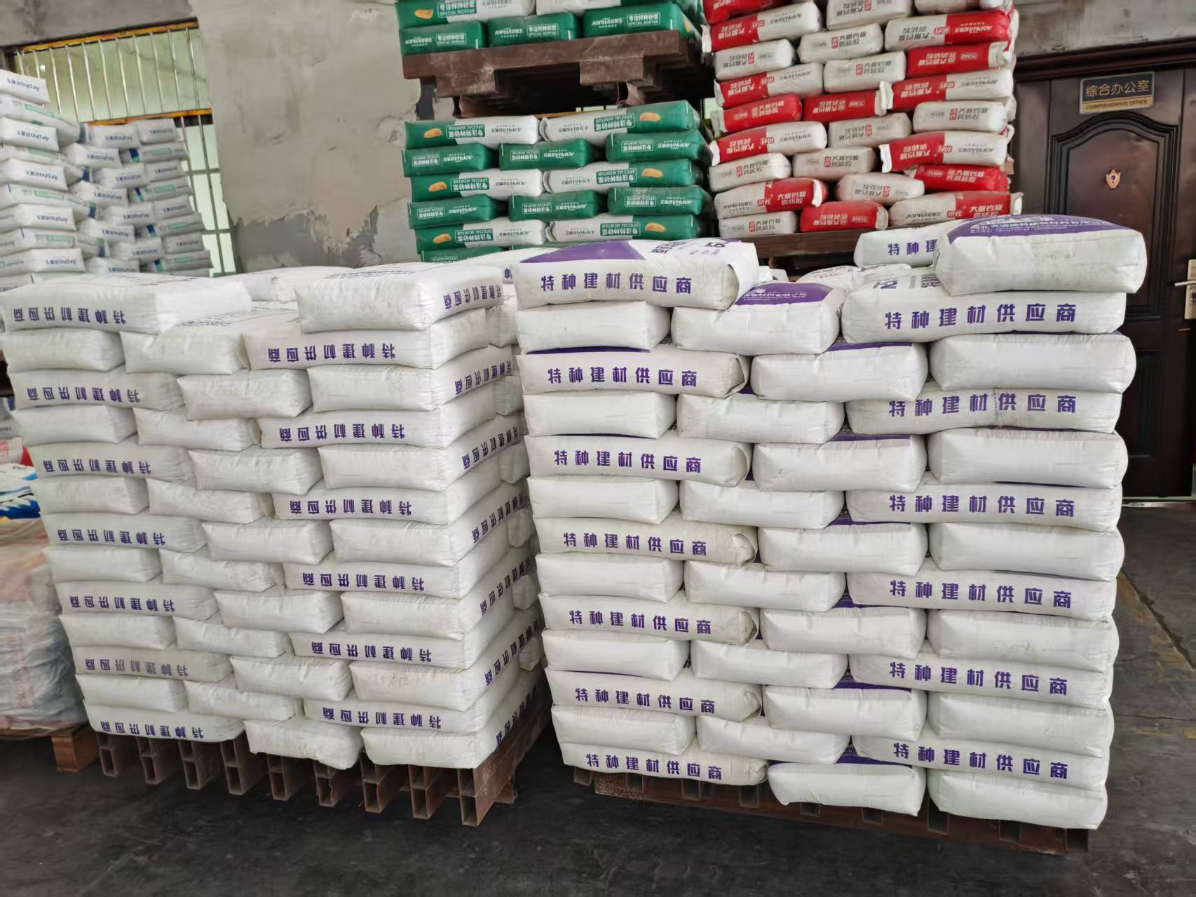 昌图拱顶带模注浆料