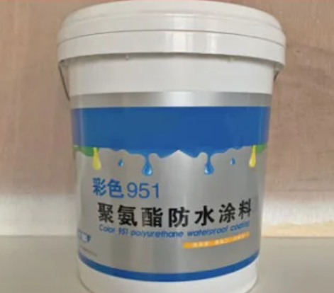 昌图聚氨酯防水涂料